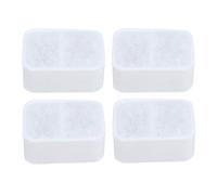 Sosoport 2sets Pet Water Fountain Filter Cat Filters for Pet Fountain Small Animal Water Dispenser 4pcs*2