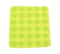 Sosoport 30 Pcs Green Silicone Stomp Pad for Snowboarding and Foot Mats