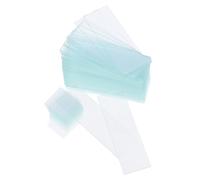 Sosoport 300pcs Pre-cleaned Ground Edge Glass Slides and Covers for Microscope, Lab Equipment and School Supplies, Suitable for Students and Homeschool Science Use