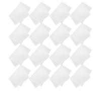 Sosoport 30pcs Reusable Nylon Mesh Food Strainer Bags for Nut Milk Cold Brew Coffee Tea Soy Milk Beer Brewing Odorless Stain-Resistant Fine Mesh Filter for Kitchen and Home Brewing