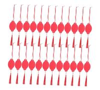 Sosoport 30pcs Romantic Decorations for Valentine's Day Birthdays Anniversaries Versatile Tags for Couples Festive Occasions for Sharing Wishes