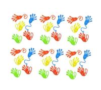 Sosoport 30Pcs Stretchy for Elastic Party Favors Fun Wall Launching Creative Imagination Development Great for and Classroom Rewards