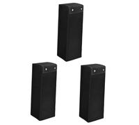 Sosoport 3pcs Builder Tool Bag High-Strength Storage Bag for Engineers Craftsmen Electrician Tool Organization BBQ Utensil Storage