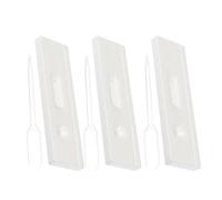 Sosoport 3Pcs Cow Pregnancy Test Strips Veterinary Pregnancy Kit for Early Detection Animals for Cattle Breeding