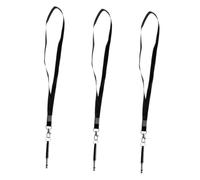 Sosoport 3pcs Dog Barking Control Whistle Frequency and Strap Training Tool for Dogs to Stop Barking and Improve Obedience