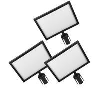 Sosoport 3pcs Stainless Steel Queue Control Sign Holder Frames, Double Sided A4 Size Metal Sign Holders with High Durability and Ready to Use Instantly, for Hospital Gateways and Airport