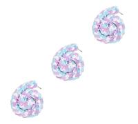 Sosoport 3pcs Sugar Glider Climbing Rope Toy Rope for Small Pets for Hamsters Lizards and Bearded Dragons Encourages Exercise and Coordination Cages