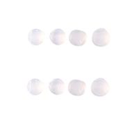 Sosoport 4pairs Silicone Underwater Ear Plugs for Boys and Girls Adults Swimming Earplugs Cord and Storage Case Noise-reducing Ear Plugs for Diving