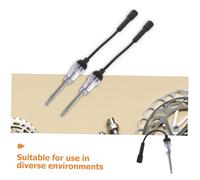 Sosoport 4pcs Automotive Spark Plug Tester Inline Ignition Coil Circuit Test Pen High Sensitivity Diagnostic Tool for Car Lawnmower Engines Fast Fault Localization and Accurate Ignition