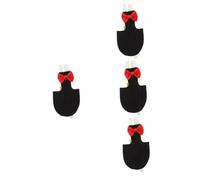 Sosoport 4pcs Breathable Parrot Flight Suit Diaper Washable Pet Bird Nappies for Birds Stylish Easy to Clean for Outdoor Activities