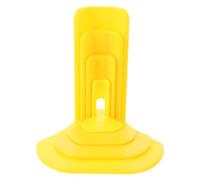 Sosoport 4pcs Poultry Leg Brace Set, Veterinary Grade Bird Leg Support for Chickens, Ducks, and Parrots, Secure Immobilization 1.5"/2.5"/3.5"/4.5" Sizes for Livestock Health