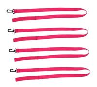 Sosoport 4pcs Toddler Walking Rope for Kids Anti-Lost Safety Leash with Nylon and Pp Material, Outdoor Walking Assistant Rope for Camping and Preschool Use