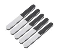Sosoport 5pcs Polishing Sticks for Plastic Models and Sanding Multi-grit Sanding Tools for Crafting Miniatures and Car Parts Polishing for Amateurs
