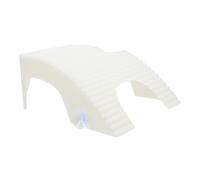 Sosoport 5pcs Turtle Basking Platform for Aquatic Pets Water-resistant Tortoise Perch Easy Installation Reptile Ramp for Turtles Frogs and Lizards and Fade-resistant Design