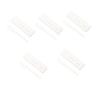 Sosoport 5sets Early Pregnancy Test Card Tubing Test Kit Accurate Easy to Use for Farm Supplies