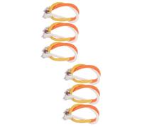 Sosoport 6pcs Cat Nipping Rope Toys for Cats Chewing Care Catnip-infused Playthings for Indoor Play Teething Relief Keeps Engaged