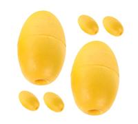 Sosoport 6pcs Mooring Buoy Set for Kayak Yacht Fishing Lightweight Durable Floats for Quick Anchoring Enhanced Docking Efficiency