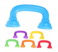 Sosoport 6Pcs Simulation Handset for Speech Development and Auditory Feedback Realistic Classroom Prop for Imaginative Play Safe and Communication Training Device