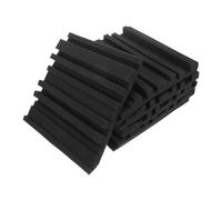 Sosoport 6pcs Sound Absorbing Cotton Sound Proofing Panel for Bedroom Walls Acoustic Treatment Panels Soundproofing Material for Recording Studio Ktv Drum
