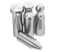 Sosoport 7pcs Paintless Dent Removal Kit for Car Auto Body Repair Metal Construction User Friendly Design for Small to Large Dents Quick and Efficient Home and Outdoor Use