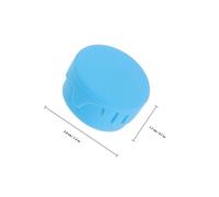 Sosoport 8Pcs Food-Grade Silicone Wine Bottle Caps Reusable Beer Bottle Sealer Plugs Beverage Stopper Leakproof Soft Preservation Caps for Red Wine and Beer