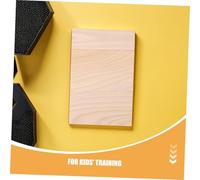 Sosoport 8pcs Taekwondo Breaking Boards Wood Martial Arts Planks for Karate Training and Performance Thick Rebreakable Boards for Adults Practice Demonstration