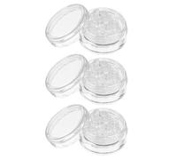 Sosoport 90pcs Silicone Earring Backs Soft Ear Stoppers for Studs and Drop Dangle Earrings Prevents from Slipping for Daily Activities and Everyday Elegance