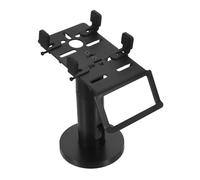 Sosoport Adjustable Plastic Rotatable Pos Machine Holder Bracket for Cashier Counter Display Stand Card Reader Machine Rack
