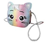 Sosoport Adorable Cat Shape Crossbody Bag for Adults Mini