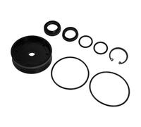 Sosoport Air Cylinder Seals for Tire Changer Precision Rubber Piston Sealing for Automotive Repair and Maintenance