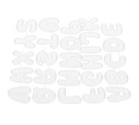 Sosoport Alphabet Letter Metal Die Cut DIY Craft Cutting Die Festival Cutting Dies Decor for Students Practical Ability Development and Decorative Use Gift for Festival