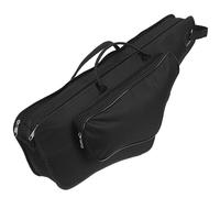 Sosoport Alto Saxophone Storage Bag Padded Gigbag Case for Saxophone Storage, Cloth Instrument Accessories with Adjustable Shoulder Straps and Handle