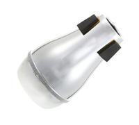 Sosoport Alto Trombone Mute Trombone Hat Mute Abs Material French Horn Sound Quality Enhancer