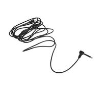 Sosoport Audio Cable to Male Plug for Guitar Microphone Amplifier Piano System Cord Replacement Extension Wire