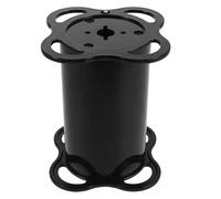 Sosoport Automatic Cup Sealer Film Roller Replacement with 16mm Black Plastic Core, Compatible with Milk Tea Bubble Tea Sealing Machines for Drink Shops