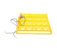 Sosoport Automatic Turning Tray Incubator for Hatching Quail and Poultry Eggs Efficient Design for Improved Incubation Rate and Success Rate