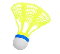 Sosoport Badminton Shuttlecocks Sports Shuttlecock Windproof Outdoor Training Device Sturdy Plastic Construction for Backyard Garden Park Recreation Strong and Performance