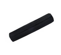 Sosoport Barbell Neck Pad High Density Protective Squat Bar Pad for Weight Lifting Easy Attach Remove Lightweight with Securing Straps for and Back