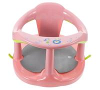 Sosoport Bath Stool for Boys and Girls Non-Slip Bath Sitting Seat Bathroom Stool for Newborn Boy Girl