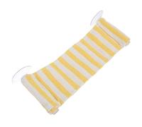 Sosoport Bearded Dragon Hammock with Suction Cups for Small Pets and Reptile Tanks, Wooden Lizard Climbing Perch Maximizing Vertical Area and Easy Maintenance, for Bearded Dragon Tanks