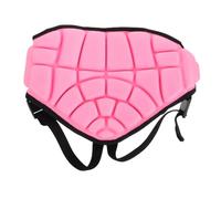 Sosoport Beginner-friendly Skating Hip Pad Boys and Girls Pads Thick Padding Moisture-wicking Material Easy Machine Wash for Girls Boys