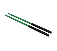 Sosoport Beginner to Pro Drumsticks Alloy Drumsticks for Drum Pad Practice Strong