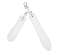 Sosoport Bicycle Mudguard Front and Rear Set, Universal Plastic Bike Fender with Screws, Night Glow Reflective Mud Guard for Road and Mountain Bikes, Outdoor Cycling Safety Accessory