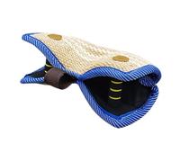 Sosoport Bite Pillow Dog Tug Toy With Handle Training Pillow Toy For Medium To Large Dogs For German Shepherd Rottweilers