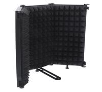 Sosoport Blowout Net Windscreen Acoustic Shield for Microphone Noise Reduction Cover for Recording