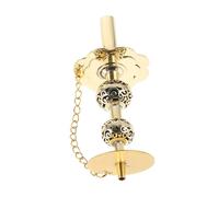 Sosoport Brass Suona Core Hollow Gourd Wind Instrument Replacement Metal Suona Horn Accessory for Maintenance and Music-making Supplies Suitable for Amateur Musicians