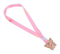 Sosoport Butterfly Dance Medal Award for Contest Winners with Neck Ribbon