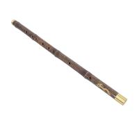 Sosoport C Key Bamboo Flute for Boys and Girls Beginners Chinese Musical Instrument Dragon Phoenix Decor