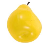 Sosoport Car Roof Antenna Topper Pear Shape Cute Dashboard Accessory for Suv Vehicles Car Exterior Ornament Decoration