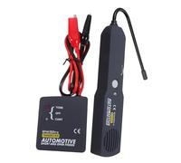 Sosoport Car Short Open Finder and Cable Wire Tracer Automotive Circuit Tester Electrical Circuit Tracer Tool for Vehicle Wiring Diagnostics and Repair (no Battery